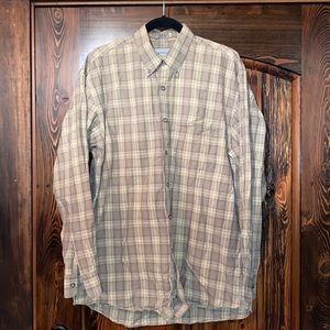 Cutter & Buck Button Down Long Sleeve Shirt